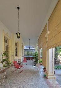 Casa de dos plantas