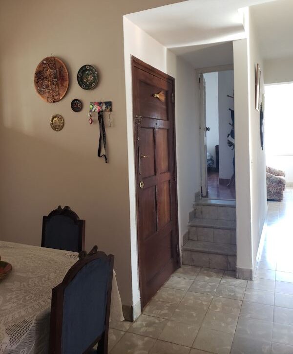 Apartamento Semi-Interior